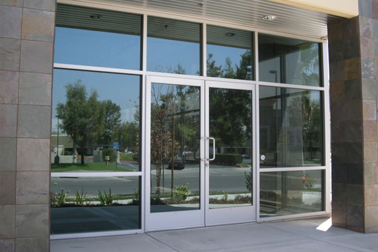 Rocklin-commercial-door-repair