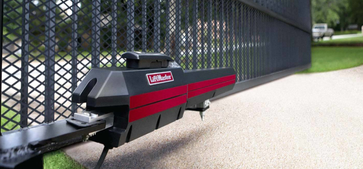 commercial gate access control systems in Rocklin