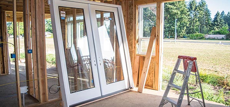 french door installation Rocklin