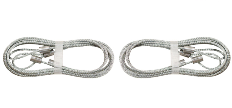 garage door torsion cable repair Rocklin