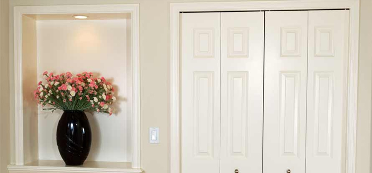 residential closet door repair in Rocklin